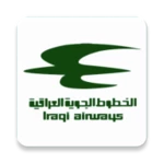 iraqi airways android application logo